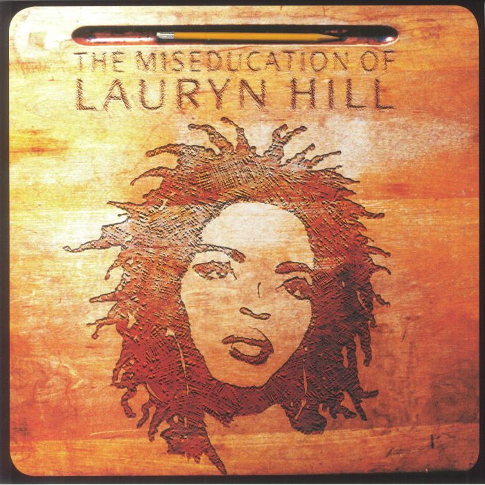 HILL, Lauryn - The Miseducation Of Lauryn Hill (reissue)