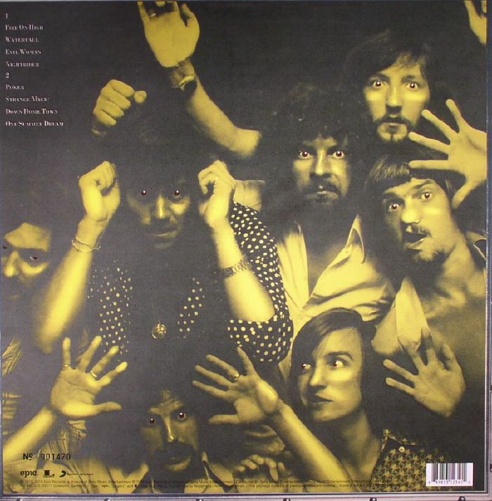 electric light orchestra face the music vinyl at juno records electric light orchestra face the music vinyl at juno records