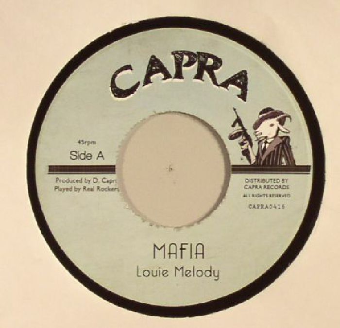 LOUIE MELODY/DENNIS CAPRA - Mafia