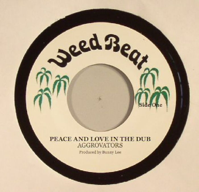 CLARKE, Johnny/AGGROVATORS - Peace & Love In The Ghetto