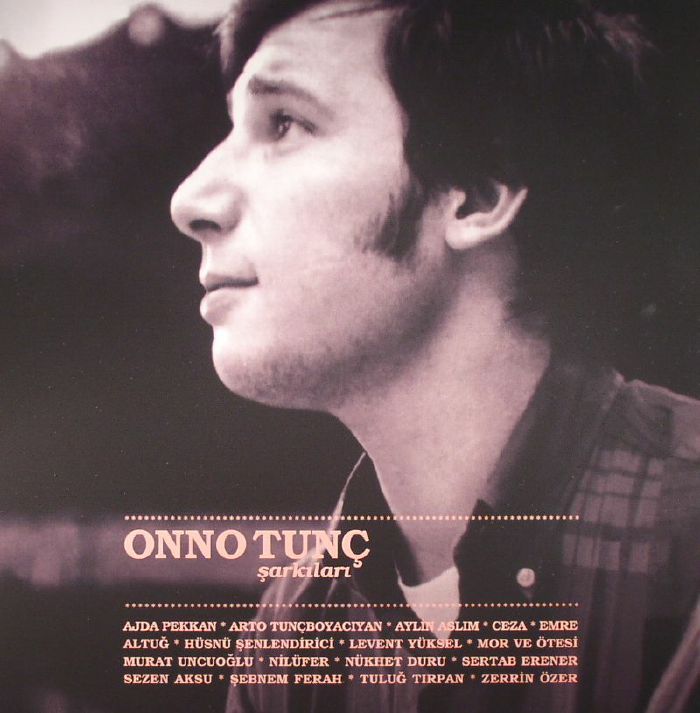 VARIOUS - Onno Tunc Sarkilari