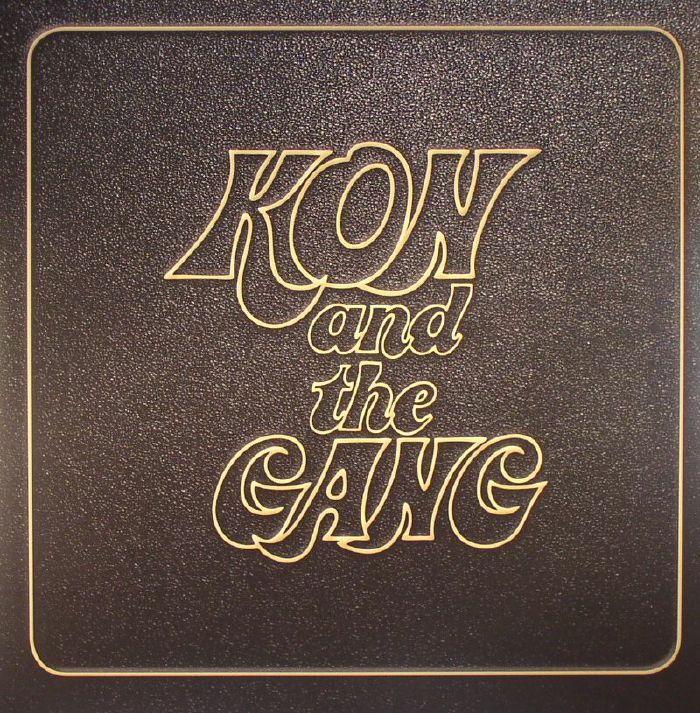 VARIOUS - Kon & The Gang