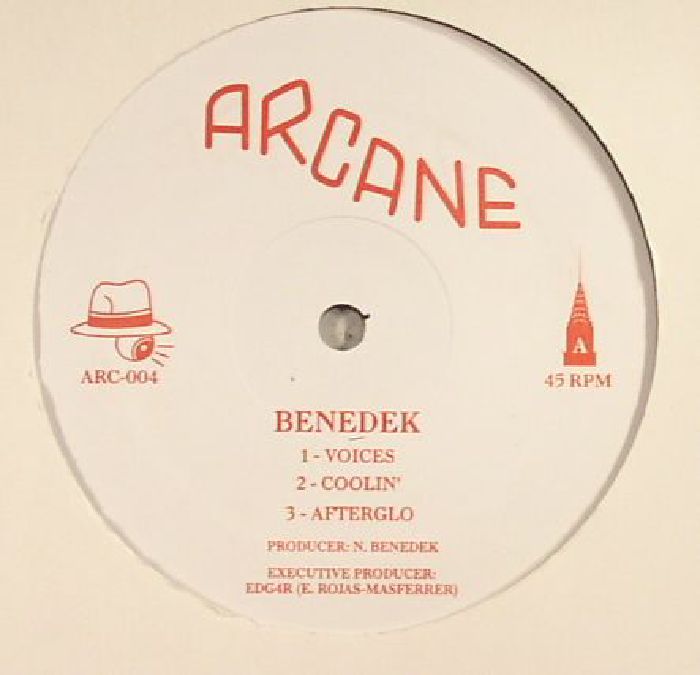 BENEDEK - Coolin EP