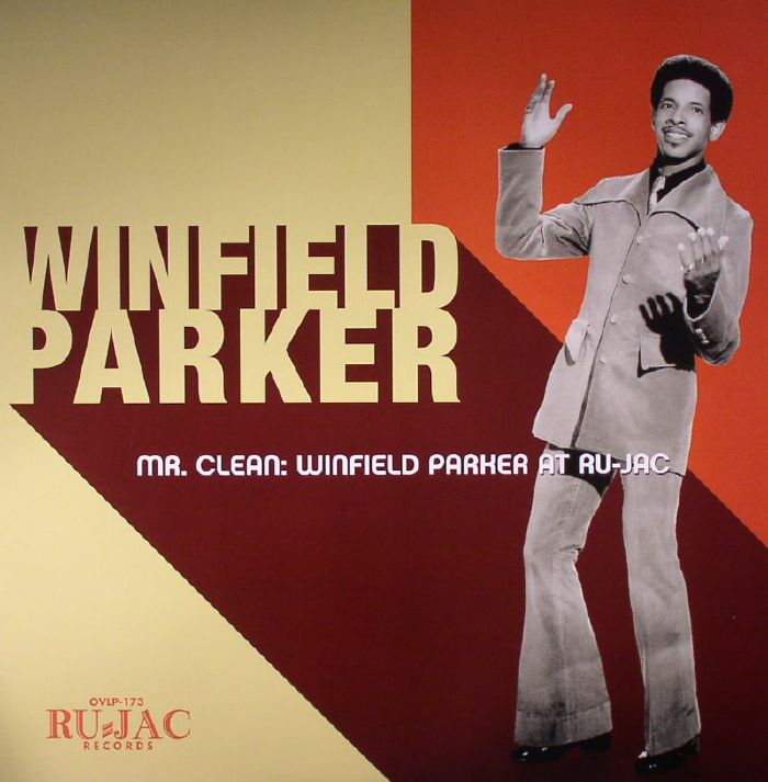 PARKER, Winfield - Mr Clean: Winfield Parker At Ru Jac