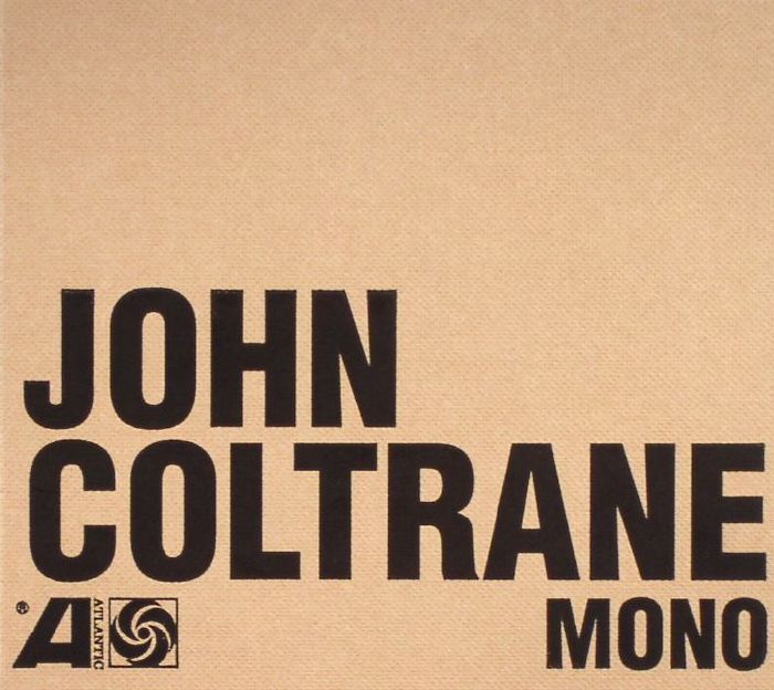 COLTRANE, John - The Atlantic Years In Mono