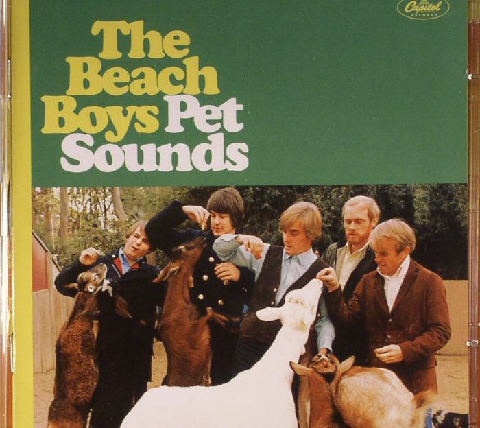BEACH BOYS, The - Pet Sounds: 50th Anniversary (Deluxe Edition)