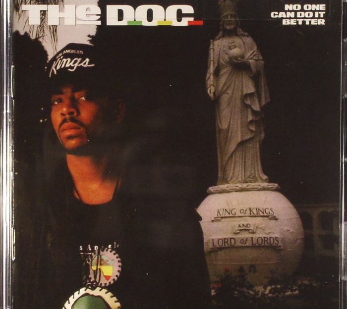 The DOC No One Can Do It Better (Expanded Edition) vinyl at Juno Records.