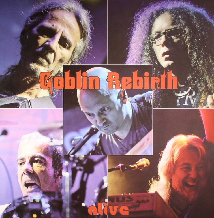 GOBLIN REBIRTH - Alive
