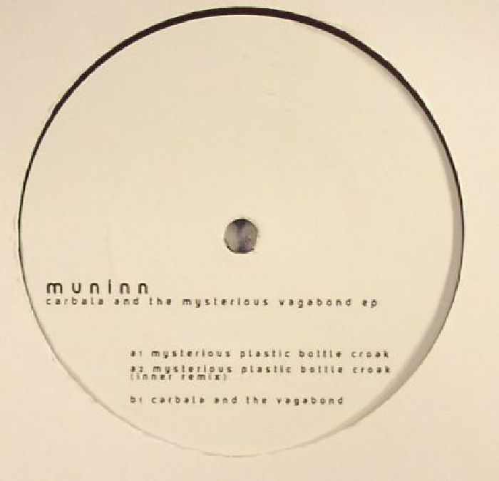 MUNINN - Carbala & The Mysterious Vagabond EP