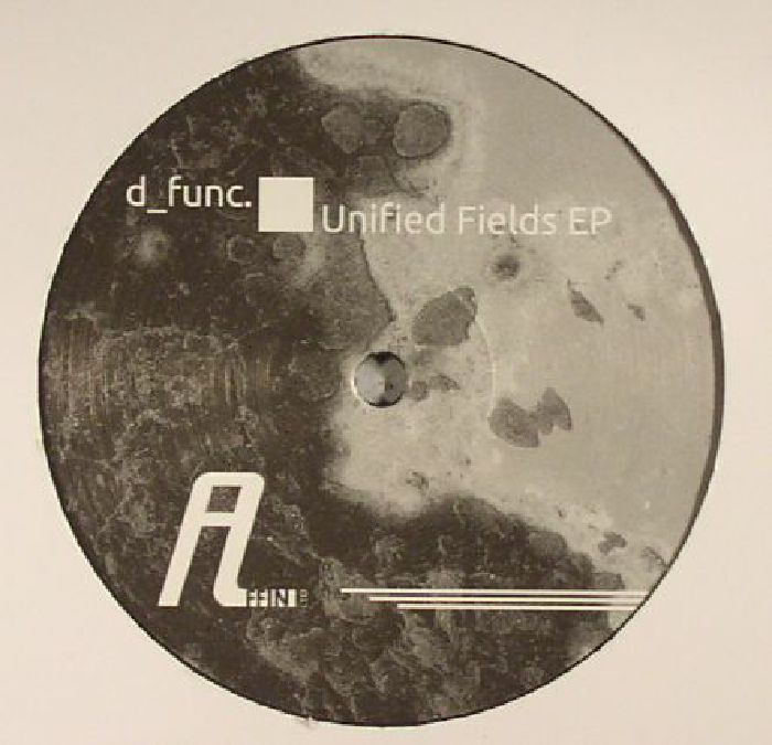 D FUNC - Unified Fields EP