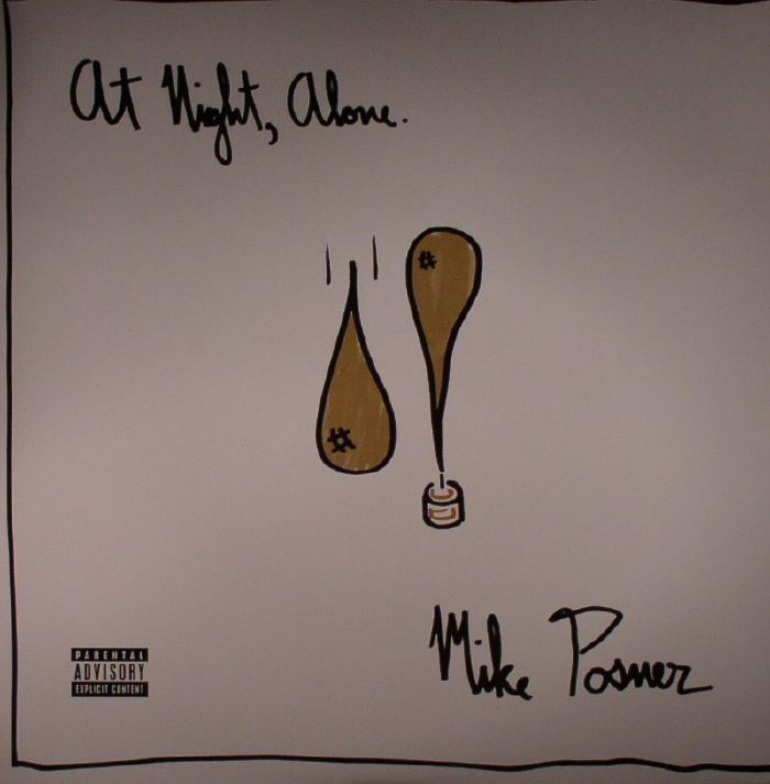 POSNER, Mike - At Night Alone