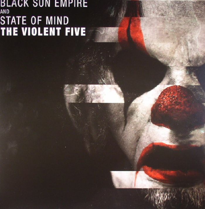 BLACK SUN EMPIRE/STATE OF MIND - The Violent Five