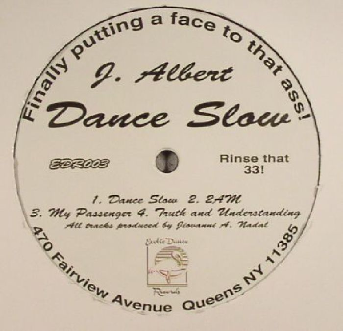 ALBERT, J - Dance Slow