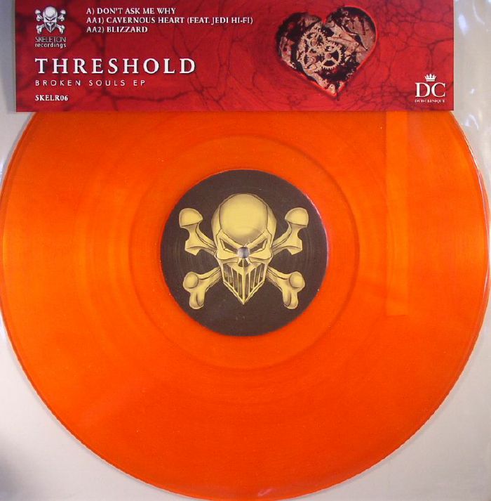 THRESHOLD - Broken Souls EP