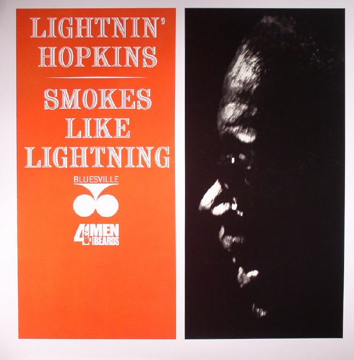 LIGHTNIN' HOPKINS - Smokes Like Lightning