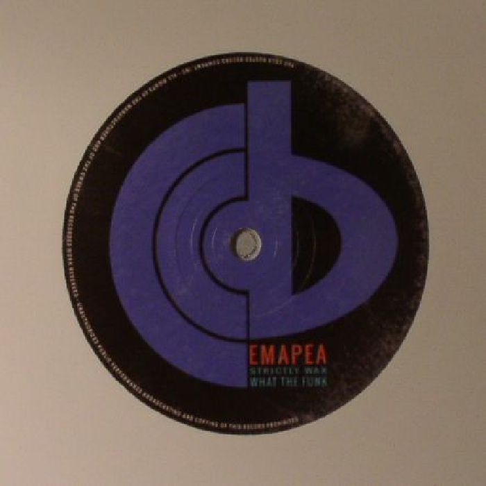 EMAPEA - Strictly Wax/What The Funk