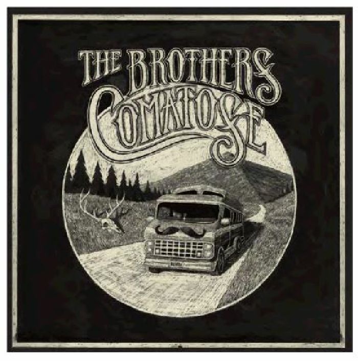 BROTHERS COMATOSE, The - Respect The Van