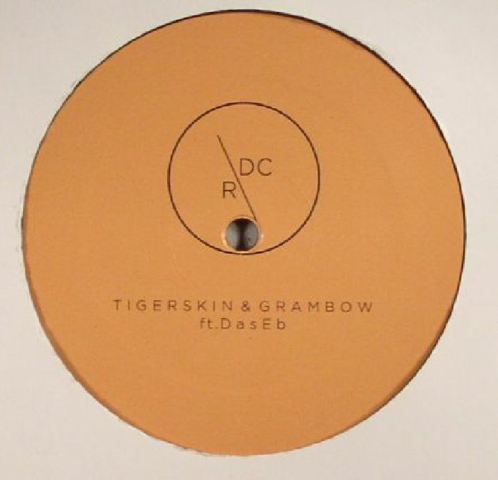 TIGERSKIN/GRAMBOW - Looking For Mushrooms EP