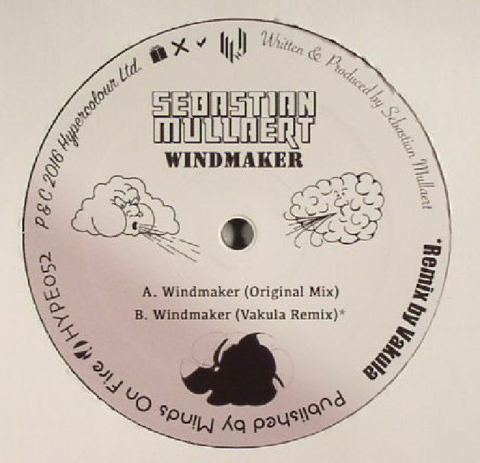 MULLAERT, Sebastian - Windmaker