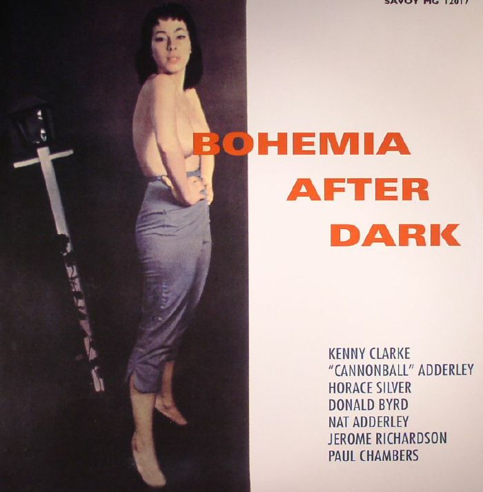 ADDERLEY, Cannonball/VARIOUS - Bohemia After Dark