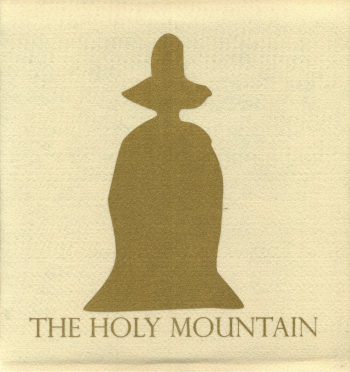 JODOROWSKY, Alejandro/RONALD FRANGIPANE/DON CHERRY - The Holy Mountain (Soundtrack)