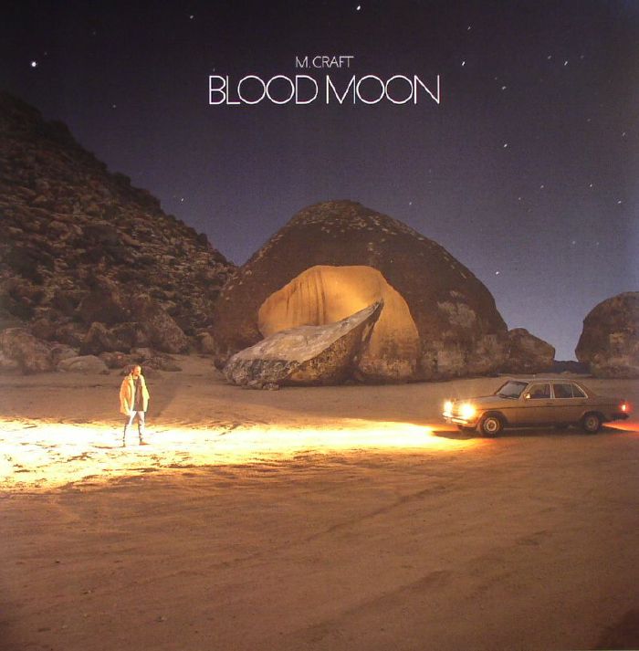 m moon blood craft M CRAFT vinyl Juno Records. Moon Blood at