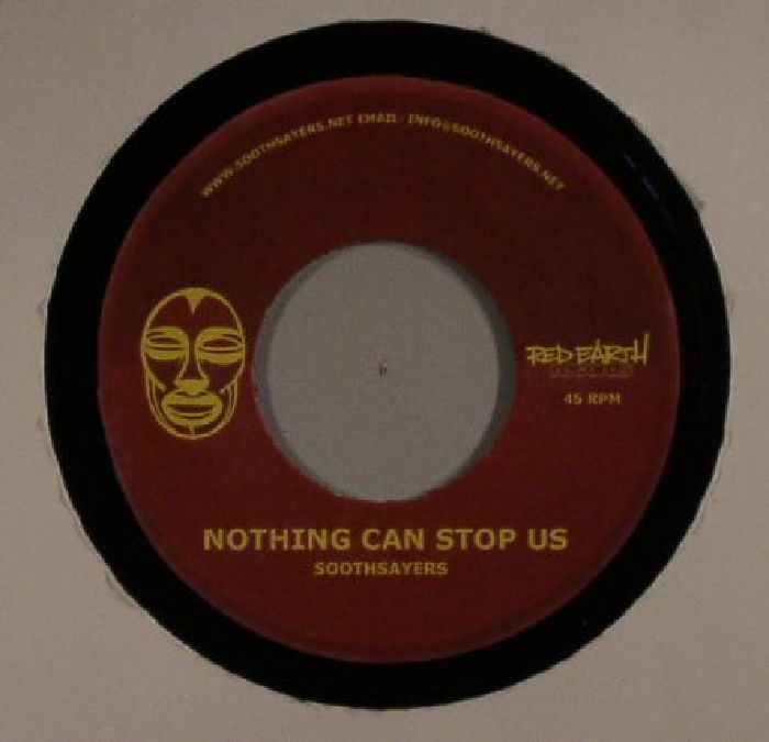 SOOTHSAYERS - Nothing Can Stop Us