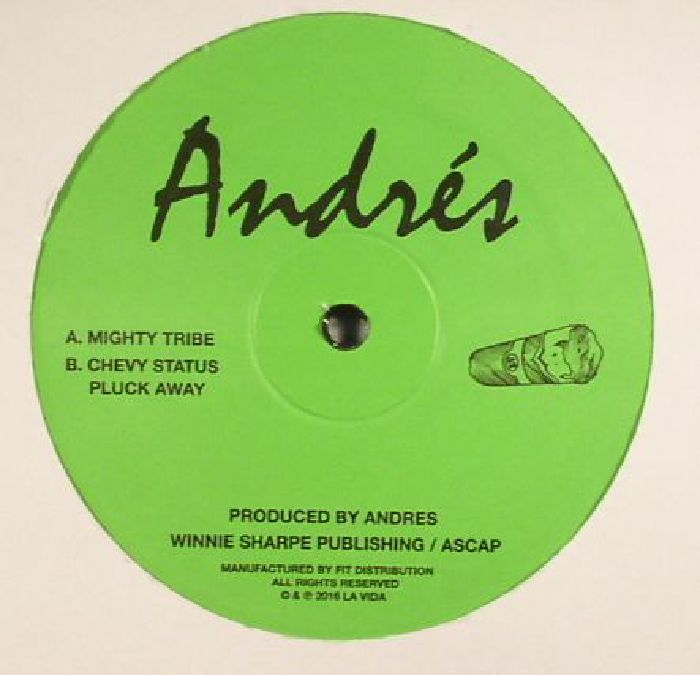 ANDRES - Mighty Tribe