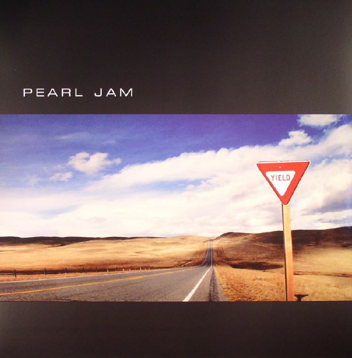 PEARL JAM - Yield (remastered)