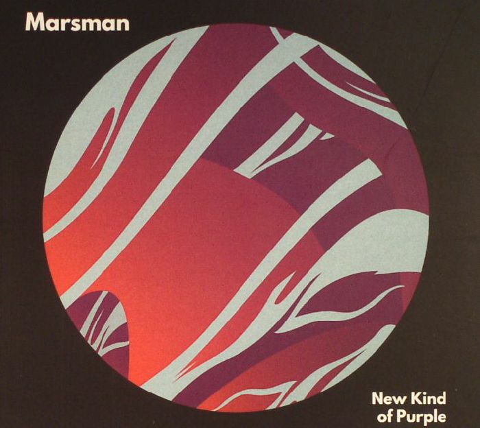 MARSMAN - New Kind Of Purple