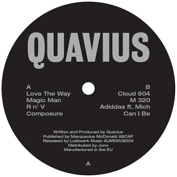QUAVIUS - Quavius