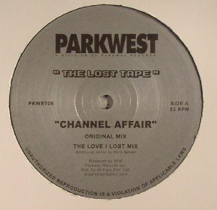 LOST TAPE, The - Channel Affair
