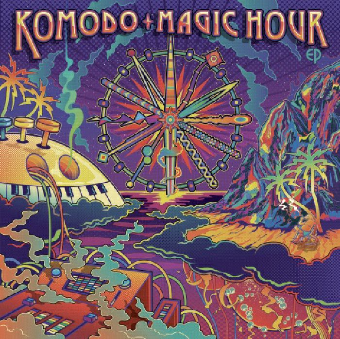 KOMODO - Magic Hour