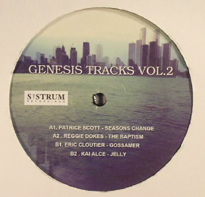 SCOTT, Patrice/REGGIE DOKES/ERIC CLOUTIER/KAI ALCE - Genesis Tracks Vol 2