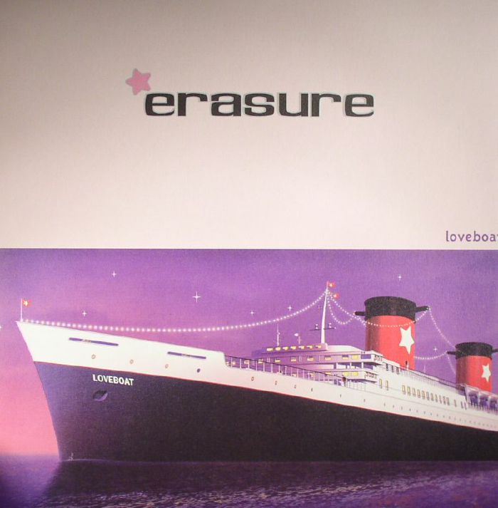 ERASURE - Loveboat