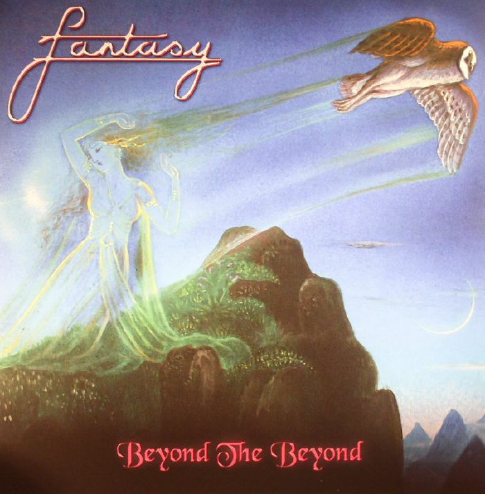 FANTASY - Beyond The Beyond: 25th Anniversary Edition