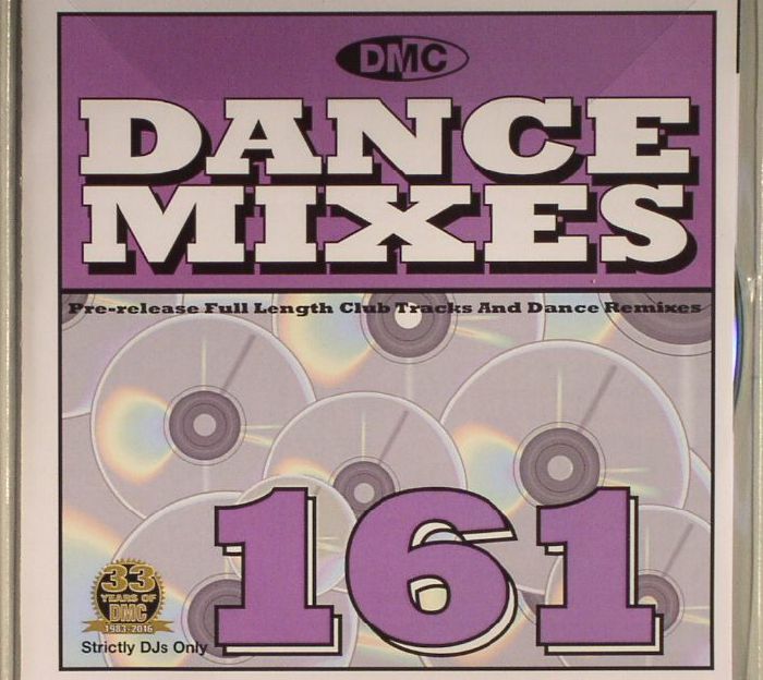 VARIOUS - Dance Mixes 161 (Strictly DJ Only)