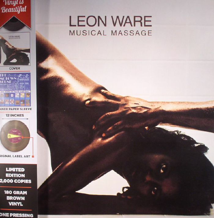 WARE, Leon - Musical Massage