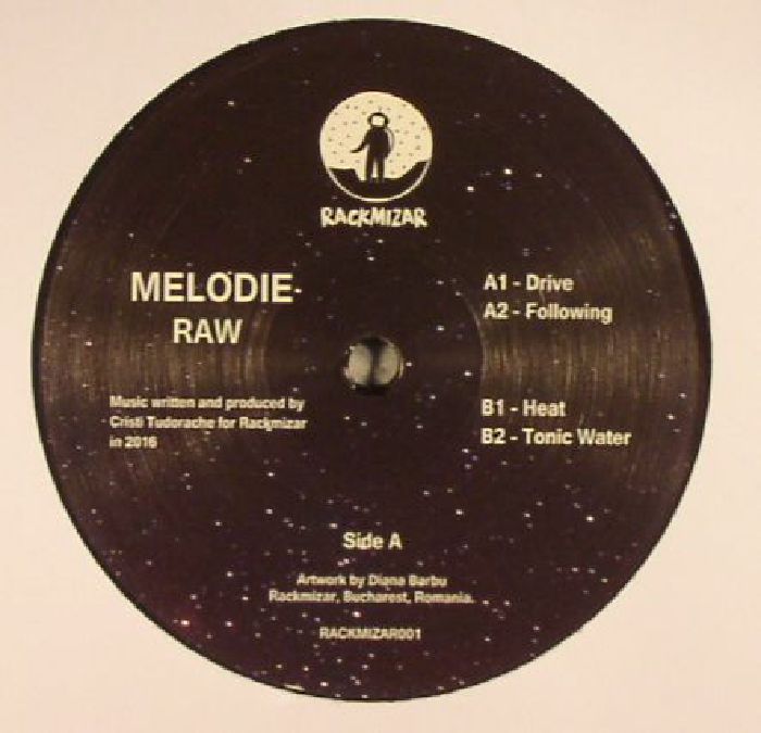 MELODIE - Raw