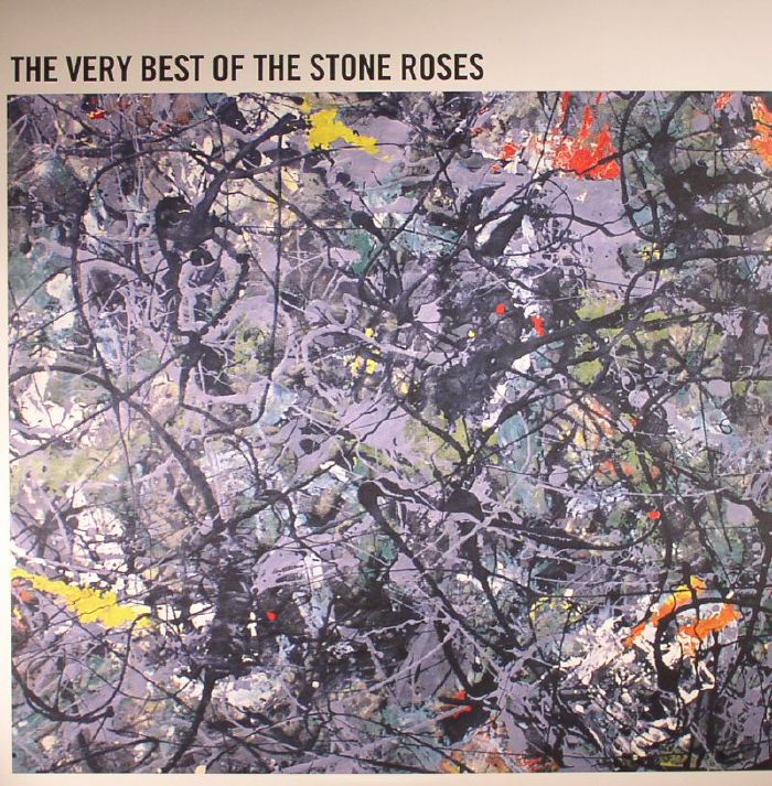 STONE ROSES, The - The Very Best Of The Stone Roses