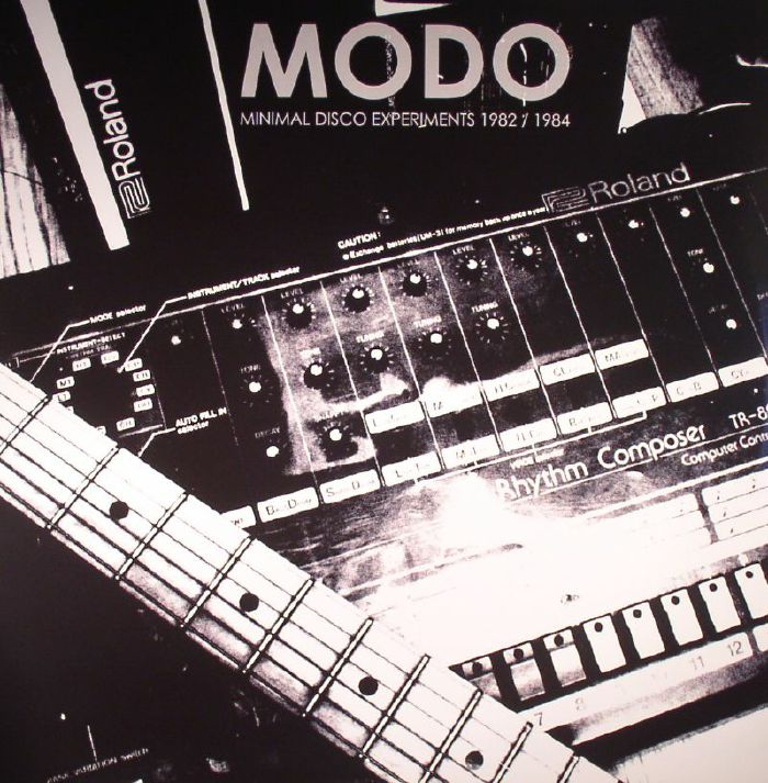 MODO - Minimal Disco Experiments 1982/1984