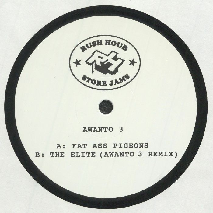 AWANTO 3 - Fat Ass Pigeons