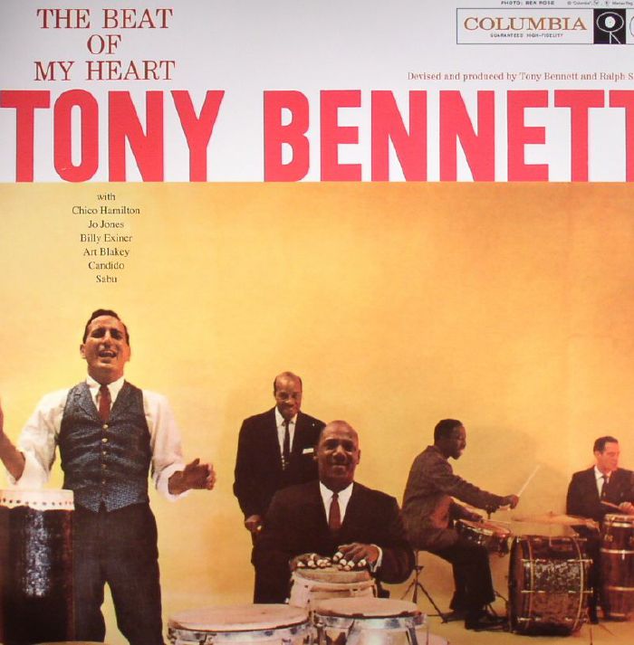 BENNETT, Tony - The Beat Of My Heart