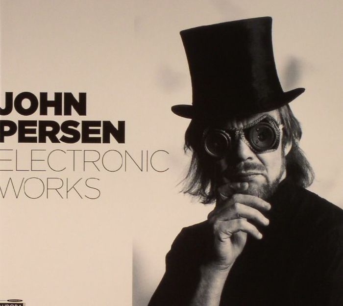 PERSEN, John - Electronic Works