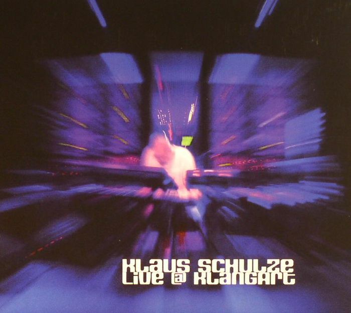 SCHULZE, Klaus - Live At Klangart