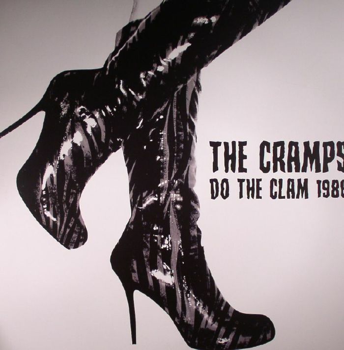 CRAMPS, The - Do The Clam 1986