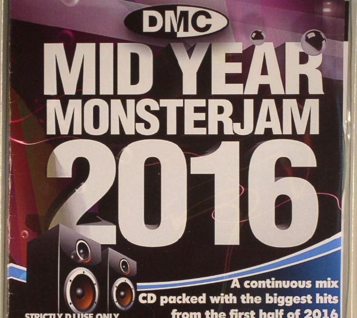 ALLSTAR/VARIOUS - Mid Year Monsterjam 2016 (Strictly DJ Only)