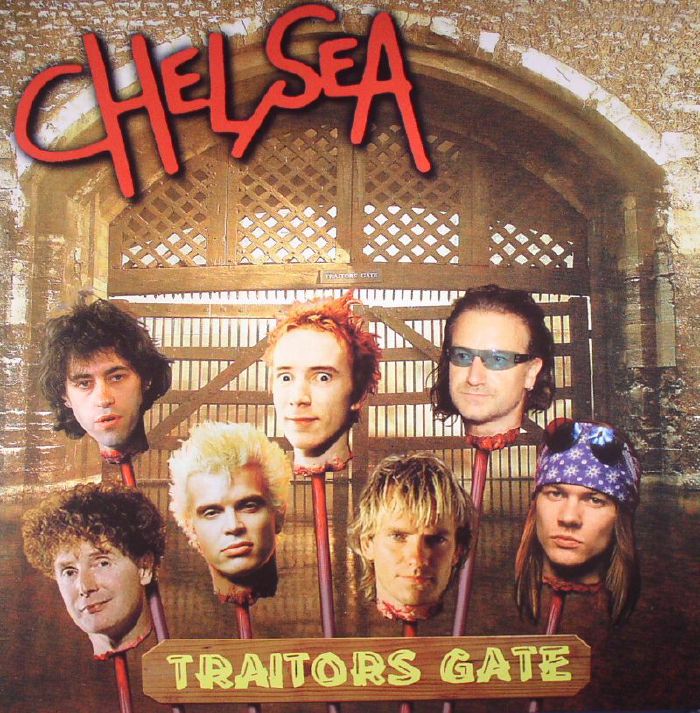 CHELSEA - Traitors Gate