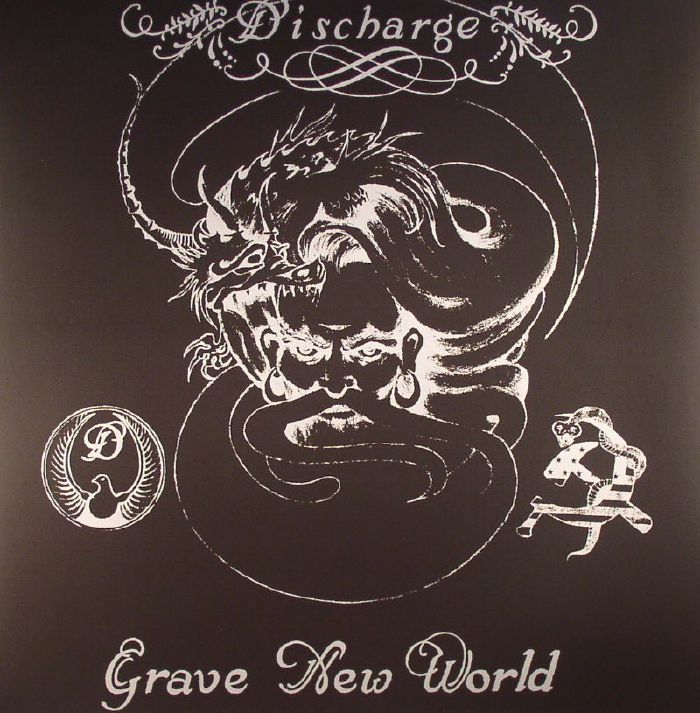 DISCHARGE - Grave New World