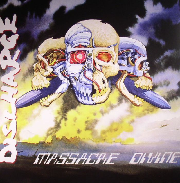 DISCHARGE - Massacre Divine